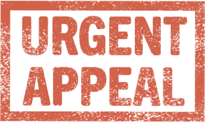 Urgent Appeal